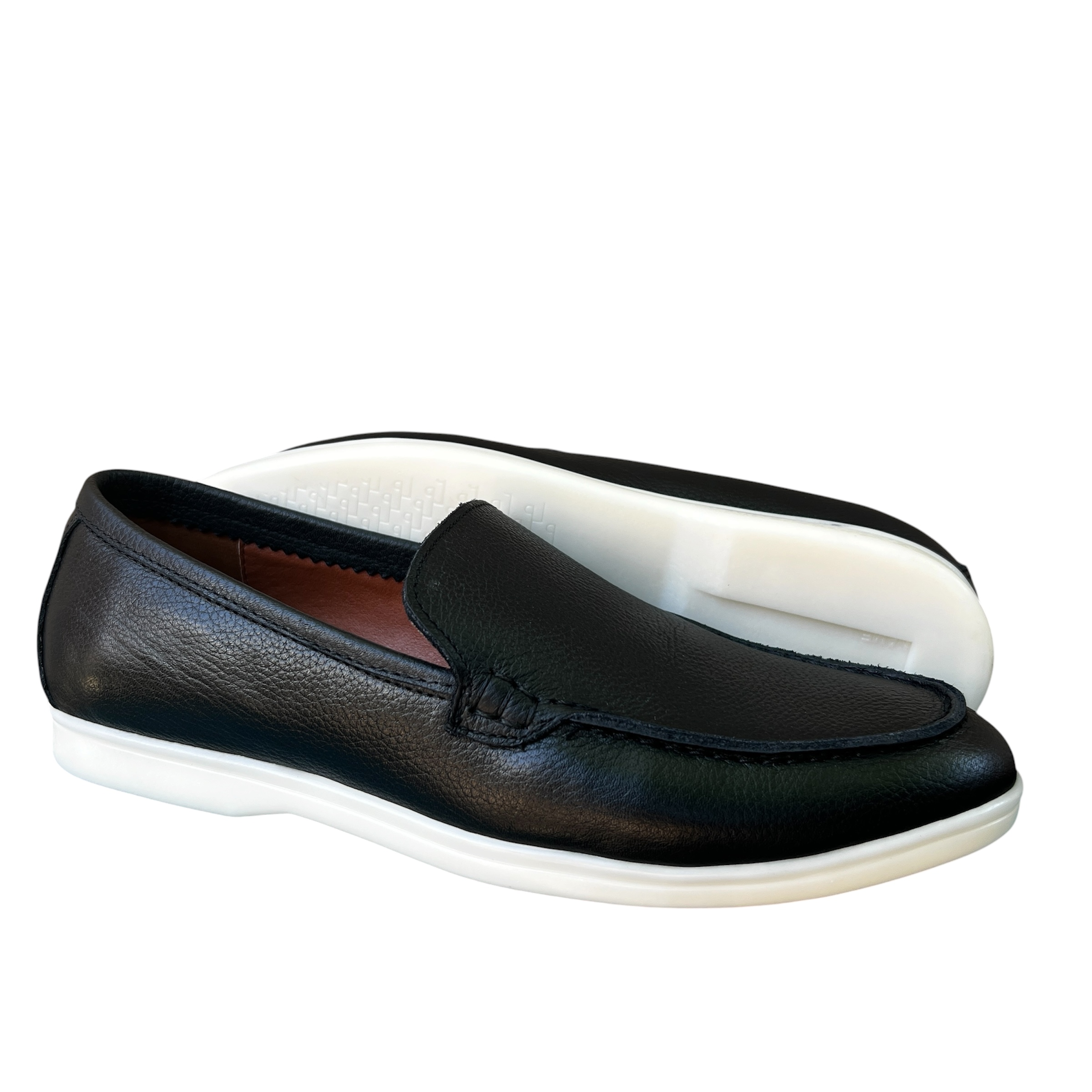 Mocassin Urbain Élégant